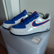 Cargar imagen en el visor de la galería, Nike Air Force 1 Low &#39;Knicks&#39; (2014) *Pre-Owned*
