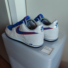 Cargar imagen en el visor de la galería, Nike Air Force 1 Low &#39;Knicks&#39; (2014) *Pre-Owned*
