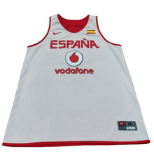 Carica l&#39;immagine nel visualizzatore di Gallery, Nike Basketball España/Spain Training Jersey Women (2015) *Pre-Owned*
