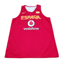 Load image into Gallery viewer, Nike Basketball España/Spain Training Jersey Women (2015) *Pre-Owned*
