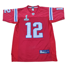 Load image into Gallery viewer, Reebok NFL Jersey On Field. New England Patriots. #12 Tom Brady (2012) *Pre-Owned*
