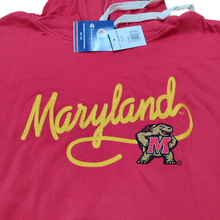 Cargar imagen en el visor de la galería, Champion NCAA Maryland Terrapins Hoodie (2018)
