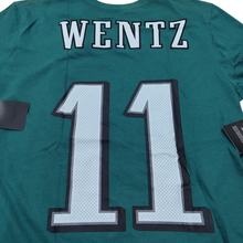 Cargar imagen en el visor de la galería, Nike NFL Philadelphia Eagles. #11 Carson Wentz (2020)
