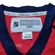 Cargar imagen en el visor de la galería, Reebok NHL Jersey Junior. Washington Capitals. #37 Olie Kolzig (2008) *Pre-Owned*
