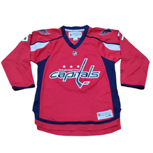 Cargar imagen en el visor de la galería, Reebok NHL Jersey Junior. Washington Capitals. #37 Olie Kolzig (2008) *Pre-Owned*
