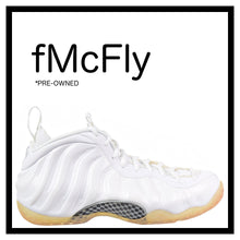 Lade das Bild in den Galerie-Viewer, Nike Air Foamposite One &#39;White Out&#39; (2013) *Pre-owned*

