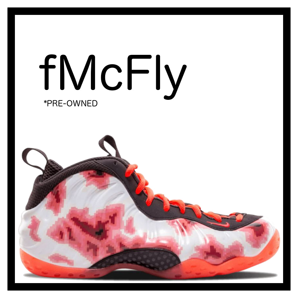 Nike Air Foamposite One 'Thermal Map' (2013) *Pre-owned*