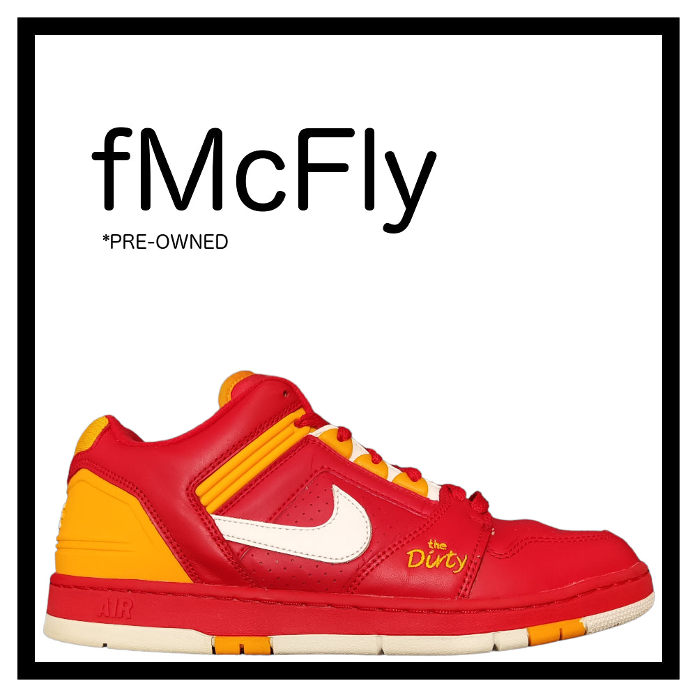 Nike Air Force 2 Low 'Dirty' - 305602-611