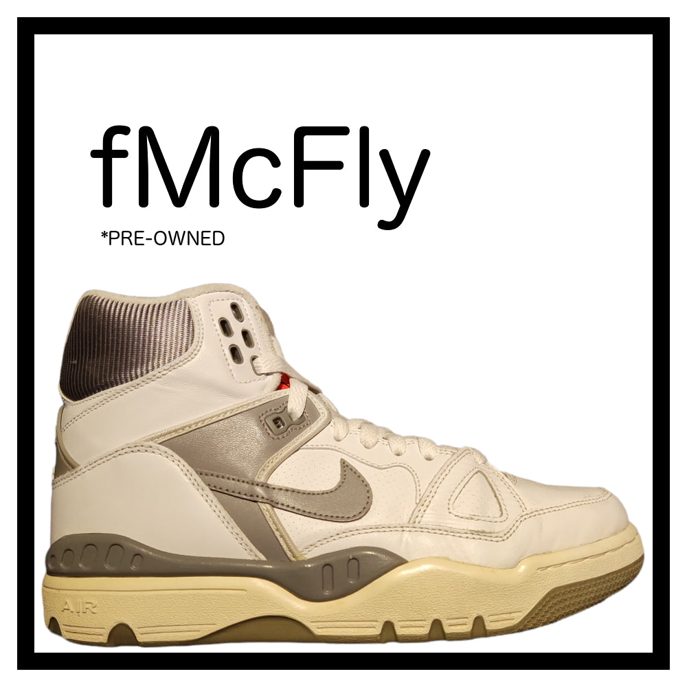 Nike Air Force 3 High (2005) *Pre-Owned* – fMcFly Sneakers