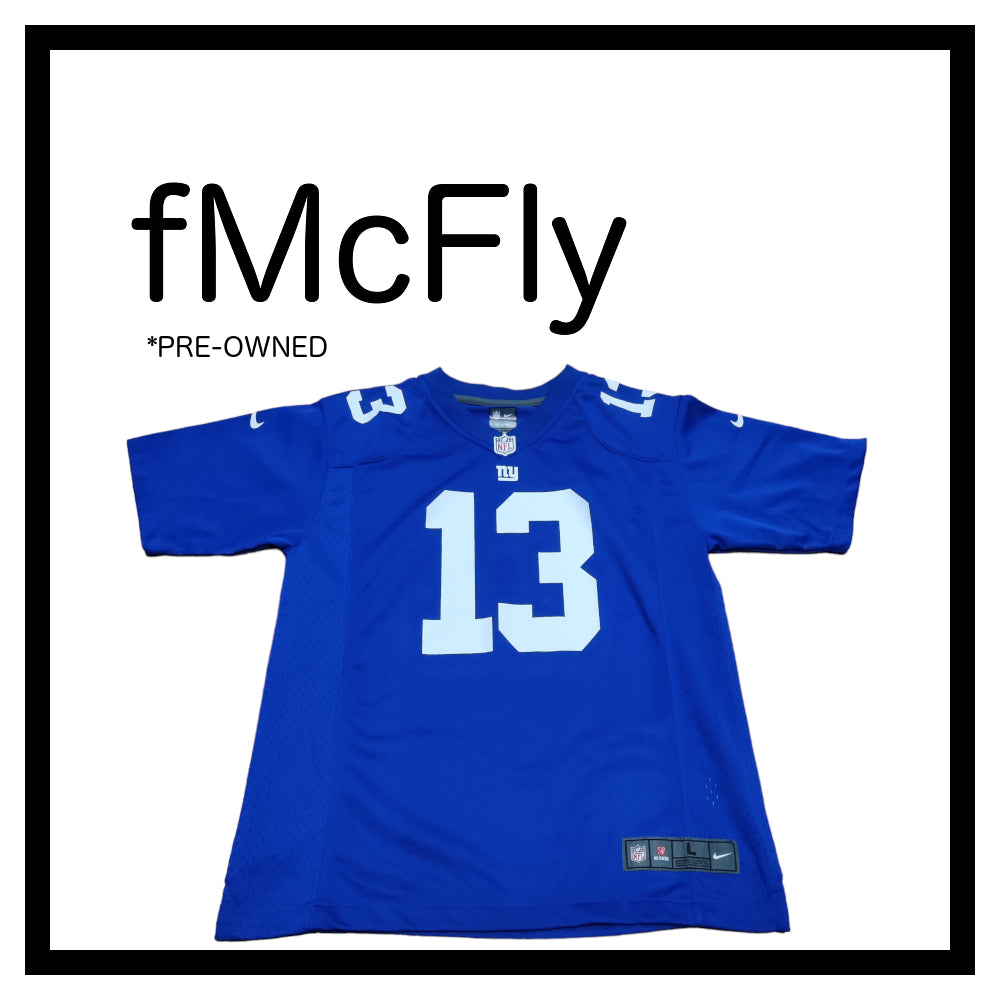 Nike Odell Beckham Jr New York Giants #13 Shirt Size Medium Size Large