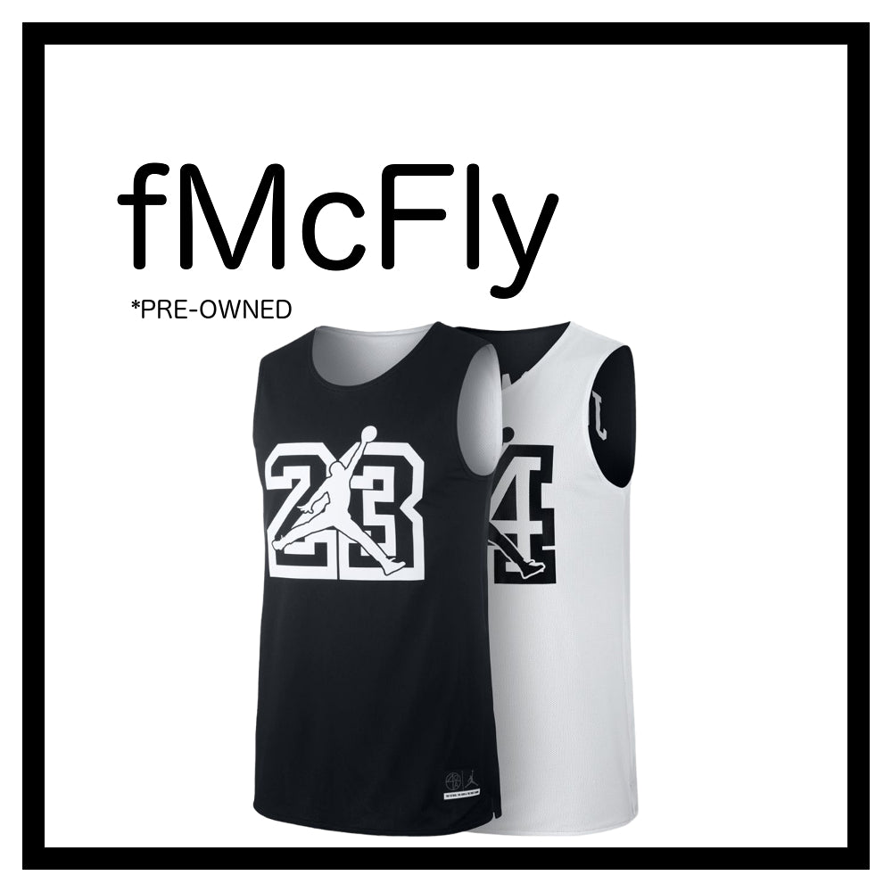 Jordan x Jesus Shuttleworth Reversible Jersey He Got Game 2018 Pr fMcFly Sneakers