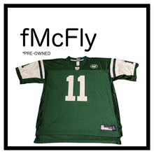 Cargar imagen en el visor de la galería, Reebok NFL Jersey. New York Jets. #11 Kellen Clemens (2006) *Pre-Owned*
