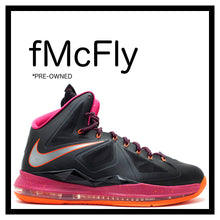 Lade das Bild in den Galerie-Viewer, Nike Lebron X &#39;Floridian&#39; (2012) *Pre-owned*
