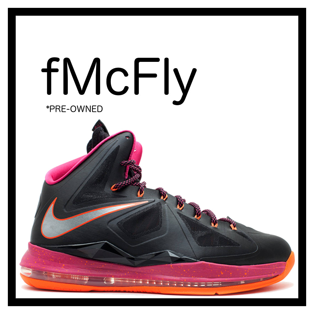 Nike Lebron X 'Floridian' (2012) *Pre-owned*