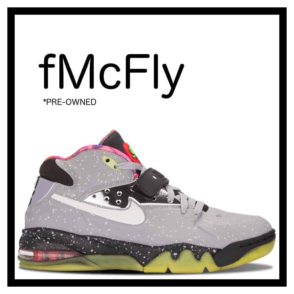 Nike Air Force Max PRM QS 'Area 72' (2013) *Pre-owned*