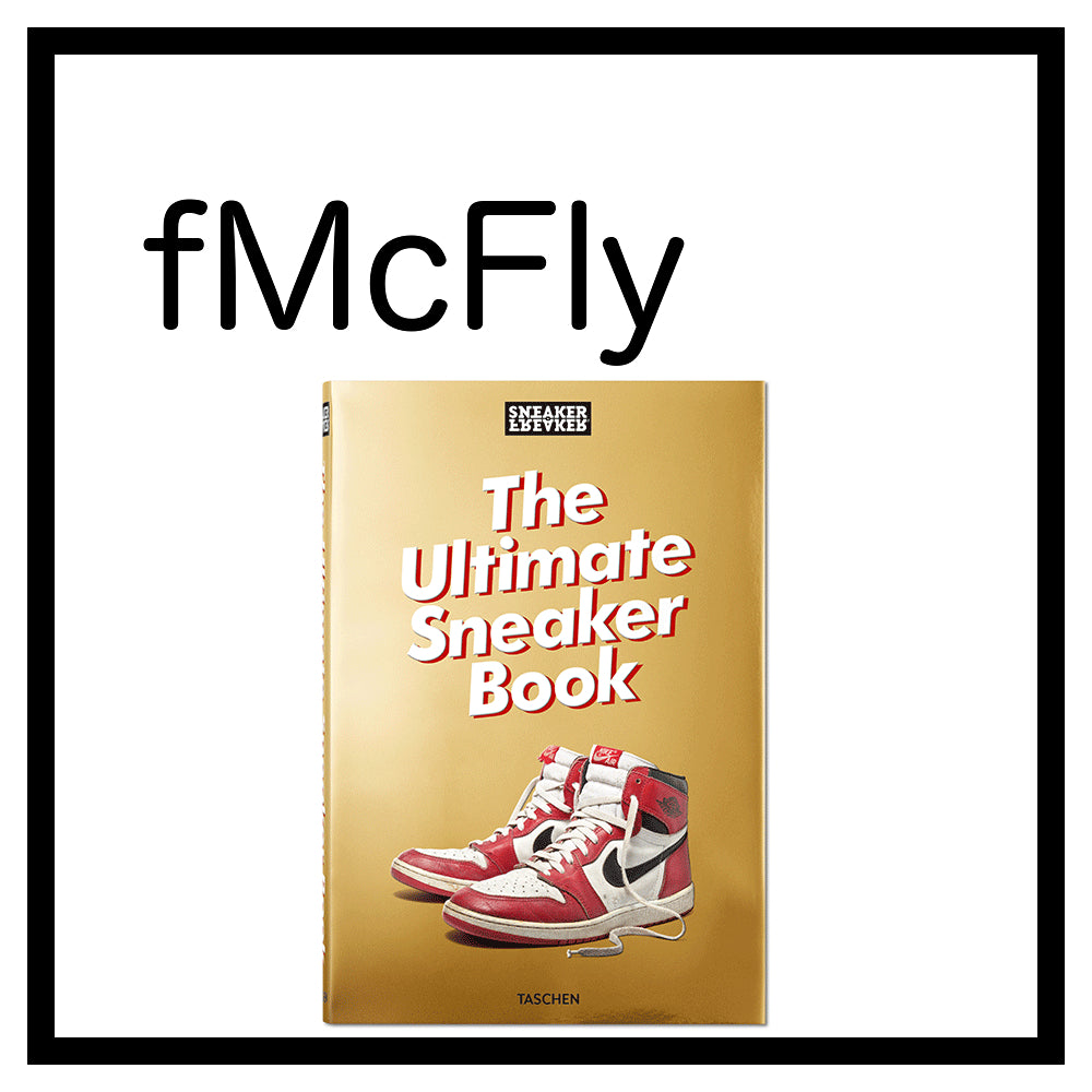 The Ultimate Sneaker Book by Sneaker Freaker (Taschen) (2020)