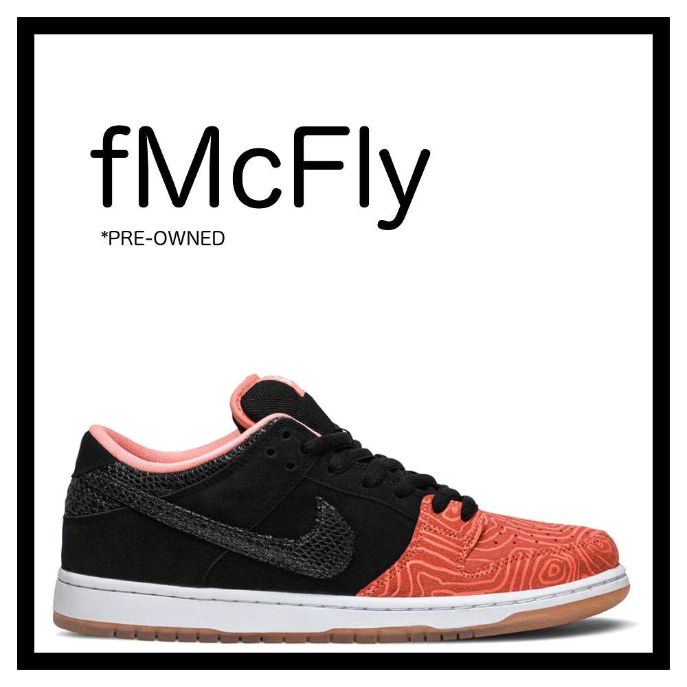 Nike Dunk SB Low x Premier 'Fish Ladder' (2015) *Pre-owned*