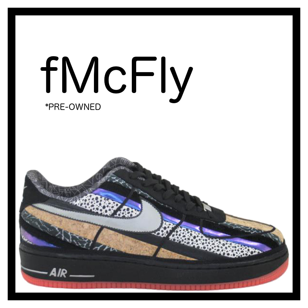 Nike Air Force 1 Low QS NOLA Gumbo League 'Crescent City' (2014) *Pre-owned*