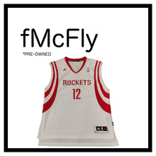 Lade das Bild in den Galerie-Viewer, Adidas NBA Jersey. Houston Rockets. #12 Dwight Howard (2013) *Pre-Owned*
