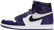 Load image into Gallery viewer, Air Jordan 1 High Retro OG &#39;Court Purple&#39; (2020)
