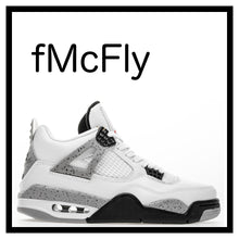 Load image into Gallery viewer, Air Jordan 4 Retro OG &#39;White Cement&#39; (2016)
