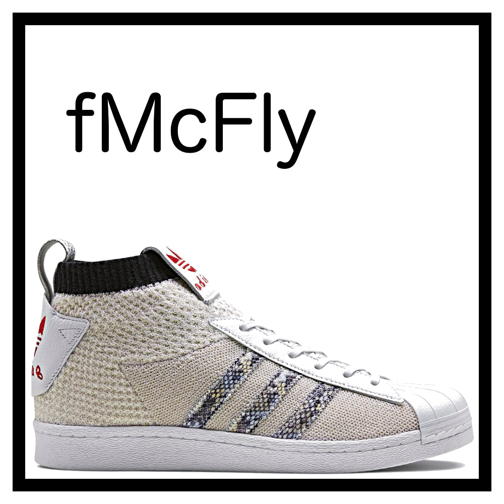 Adidas Originals Ultra Star x United Arrows Sons 2018 fMcFly Sneakers