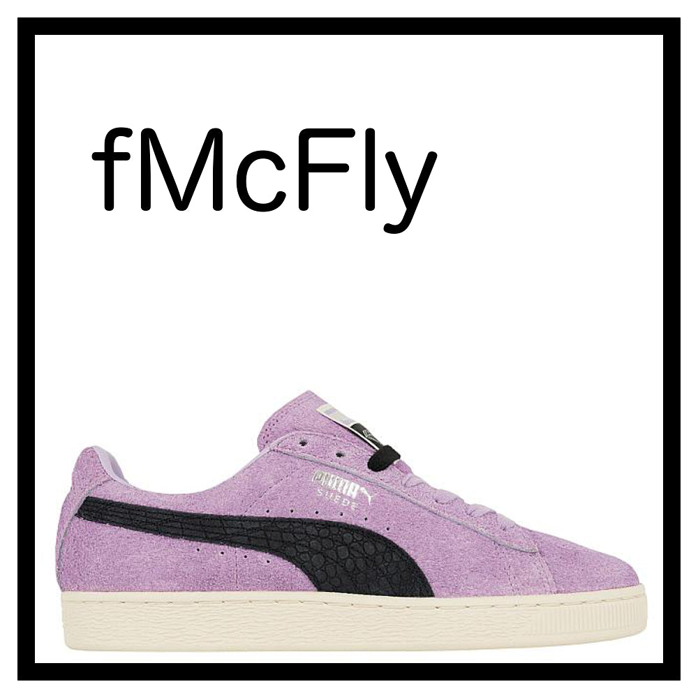 Puma suede diamond orchid bloom hotsell