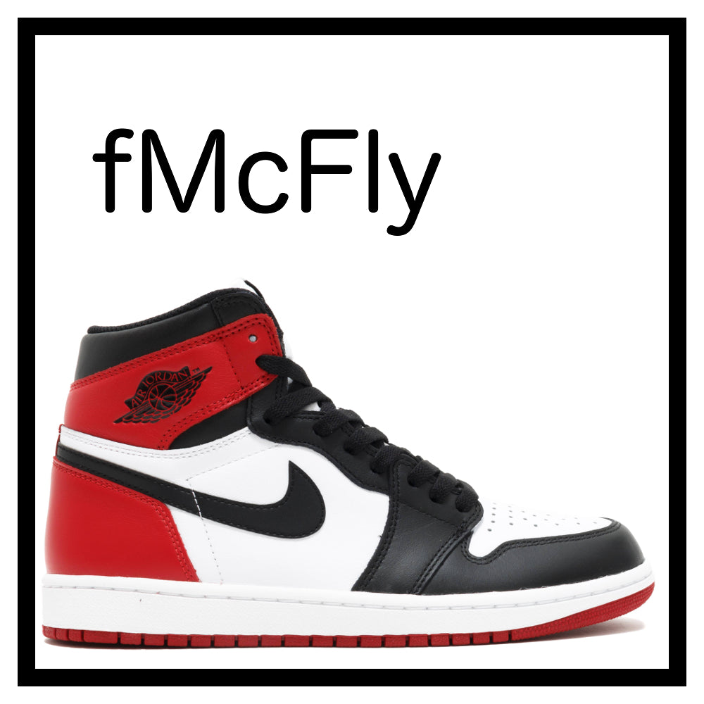 Jordan 1 black toe 2016 on sale