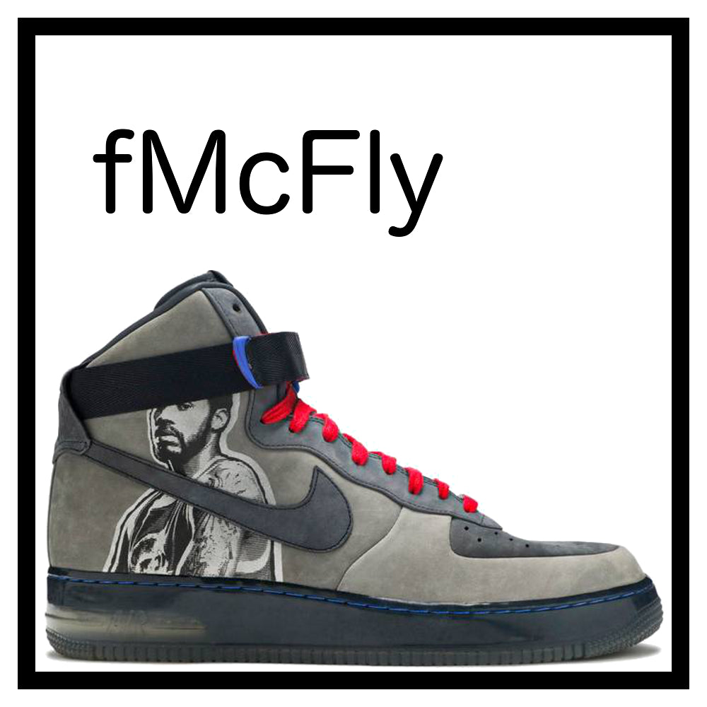 Nike air force 1 high supreme rasheed wallace best sale