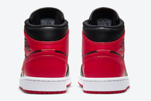 Load image into Gallery viewer, Air Jordan 1 Mid &#39;Banned&#39; (2020)
