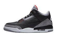 Cargar imagen en el visor de la galería, Air Jordan 3 Retro OG &#39;Black Cement&#39; (2018)
