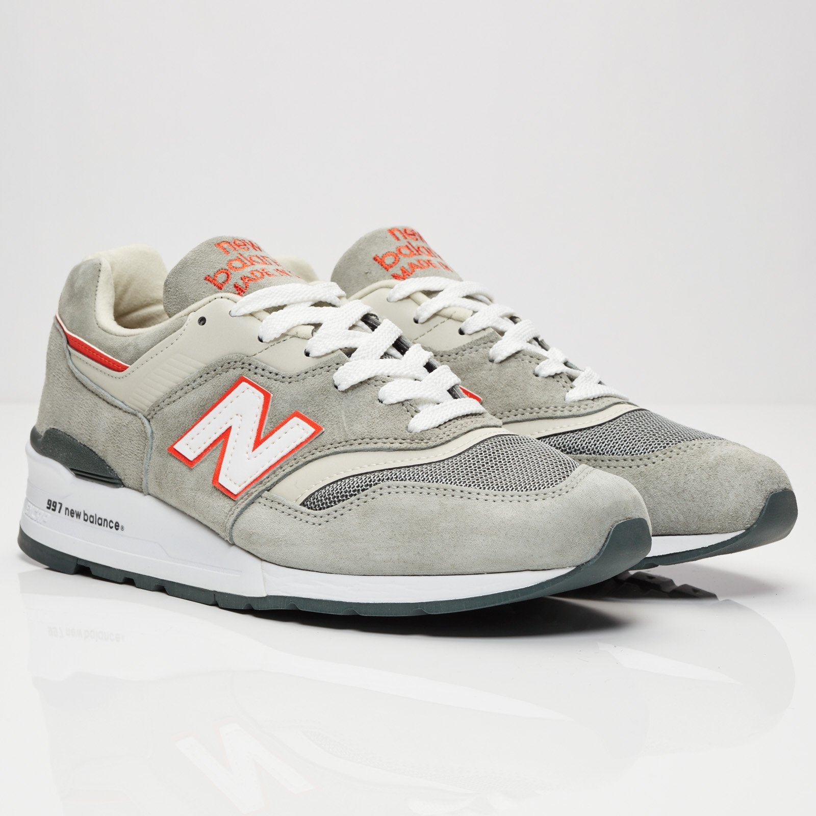 New Balance 997 Cht Made In Usa (2016) – Fmcfly Sneakers