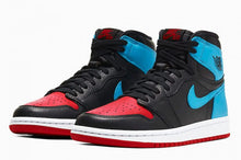 Load image into Gallery viewer, Air Jordan 1 High Retro OG &#39;UNC to Chicago&#39; W (2020)
