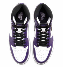 Cargar imagen en el visor de la galería, Air Jordan 1 High Retro OG &#39;Court Purple&#39; (2020)
