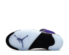 Cargar imagen en el visor de la galería, Air Jordan 5 Retro &#39;Alternate Grape&#39; (2020)
