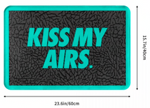 Charger l&#39;image dans la galerie, Kiss My Airs (Alfombra/Floor Mat)
