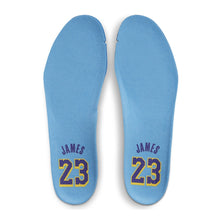 Carica l&#39;immagine nel visualizzatore di Gallery, Nike Lebron XVIII &#39;Dinasty - Minneapolis Lakers&#39; (2021)
