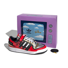 Load image into Gallery viewer, Adidas Originals Forum 84 Low &#39;Simpsons Duff&#39; (2021)
