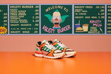 Lade das Bild in den Galerie-Viewer, Adidas Originals ZX 10000 &#39;Krusty Burger&#39; (2021)
