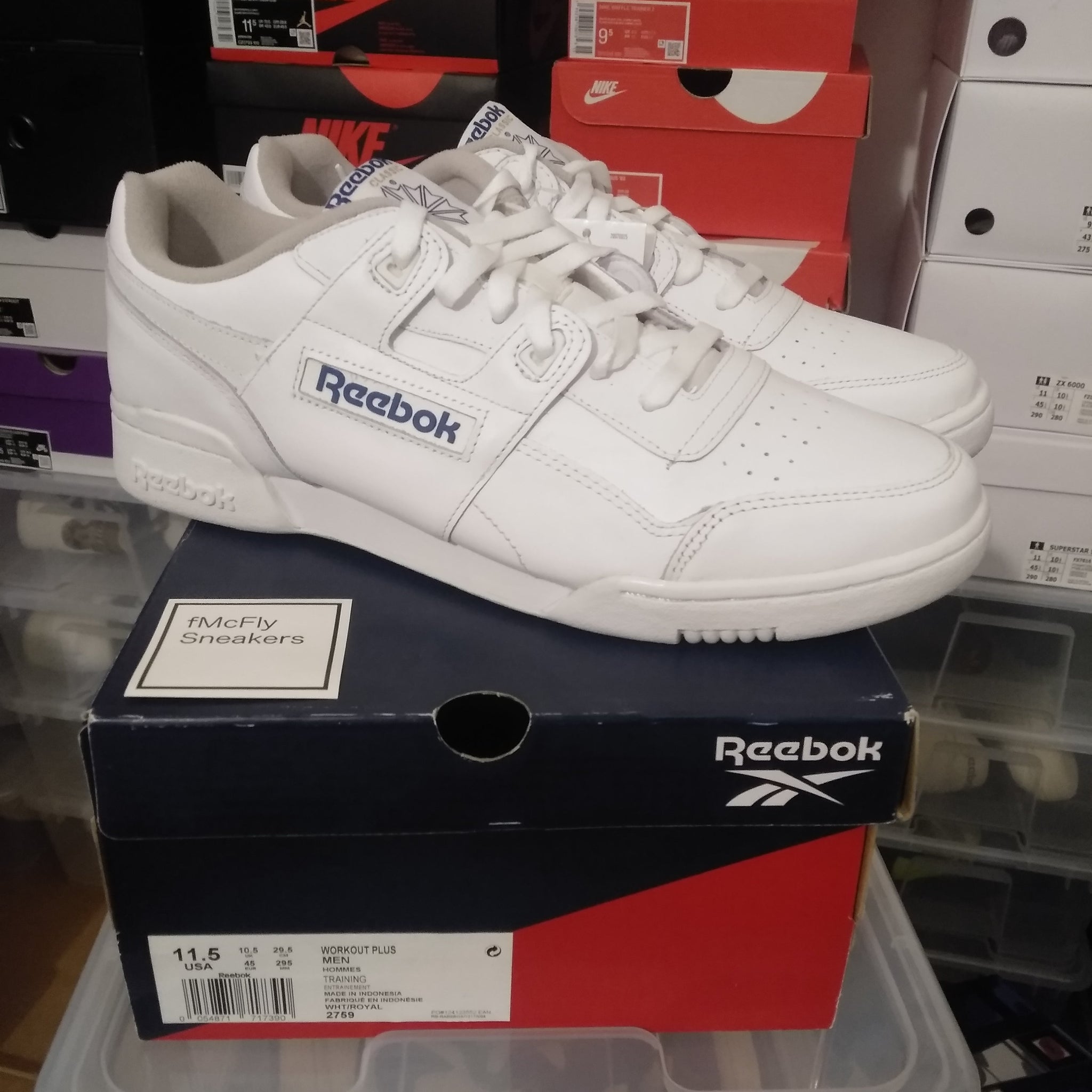 Prezzo reebok Clearance