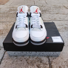 Cargar imagen en el visor de la galería, Air Jordan 4 Retro &#39;White Cement&#39; (2012) *Pre-Owned*

