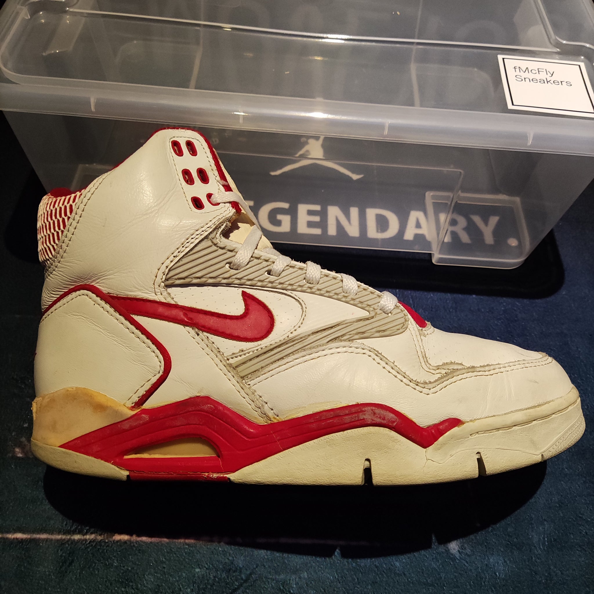 Nike Air Force 5 OG 1990 Pre Owned
