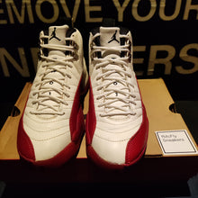Load image into Gallery viewer, Air Jordan 12 OG &#39;Cherry&#39; (1997) *Pre-Owned*
