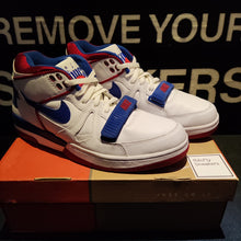 Load image into Gallery viewer, Nike Air Alpha Force 2 &#39;Philadelphia 76ers&#39; (2004)
