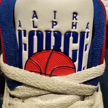 Lade das Bild in den Galerie-Viewer, Nike Air Alpha Force 2 &#39;Philadelphia 76ers&#39; (2004)

