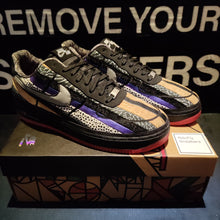 Lade das Bild in den Galerie-Viewer, Nike Air Force 1 Low QS NOLA Gumbo League &#39;Crescent City&#39; (2014) *Pre-owned*
