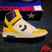 Cargar imagen en el visor de la galería, Converse Weapon Hi &#39;Lakers&#39; (90s) *Pre-Owned*
