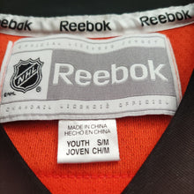 Cargar imagen en el visor de la galería, Reebok NHL Jersey Junior. Philadelphia Flyers. #28 Claude Giroux (2014) *Pre-Owned*
