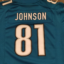 Load image into Gallery viewer, Nike NFL Jersey Junior. Detroit Lions. #81 Calvin Johnson (2014) *Pre-Owned*
