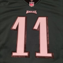 Charger l&#39;image dans la galerie, Nike NFL Jersey Junior. Philadelphia Eagles. #11 Carson Wentz (2020) *Pre-Owned*
